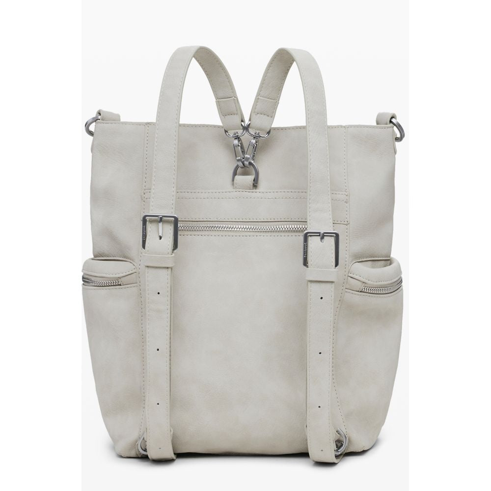 Desigual Beige Polyethylene Women Backpack DE-39874