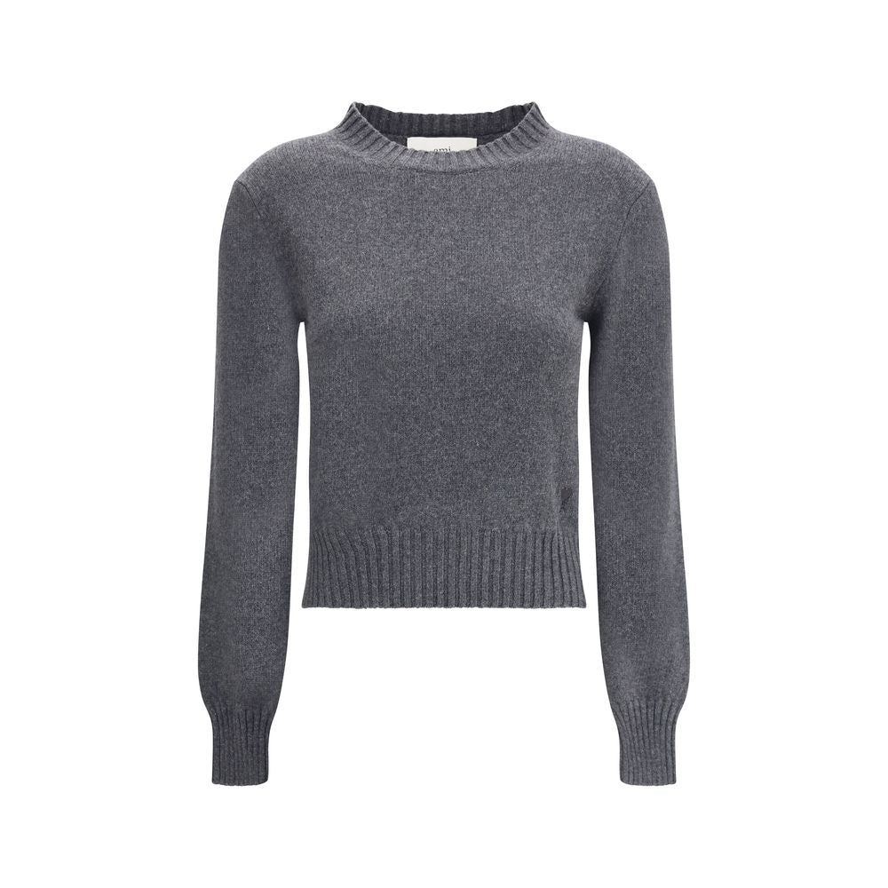 Ami Paris Ami De Coeur Sweater AM-FKS832005020-L