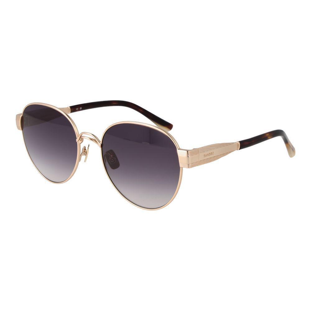 Sandro Gold Women Sunglasses SA-1037841