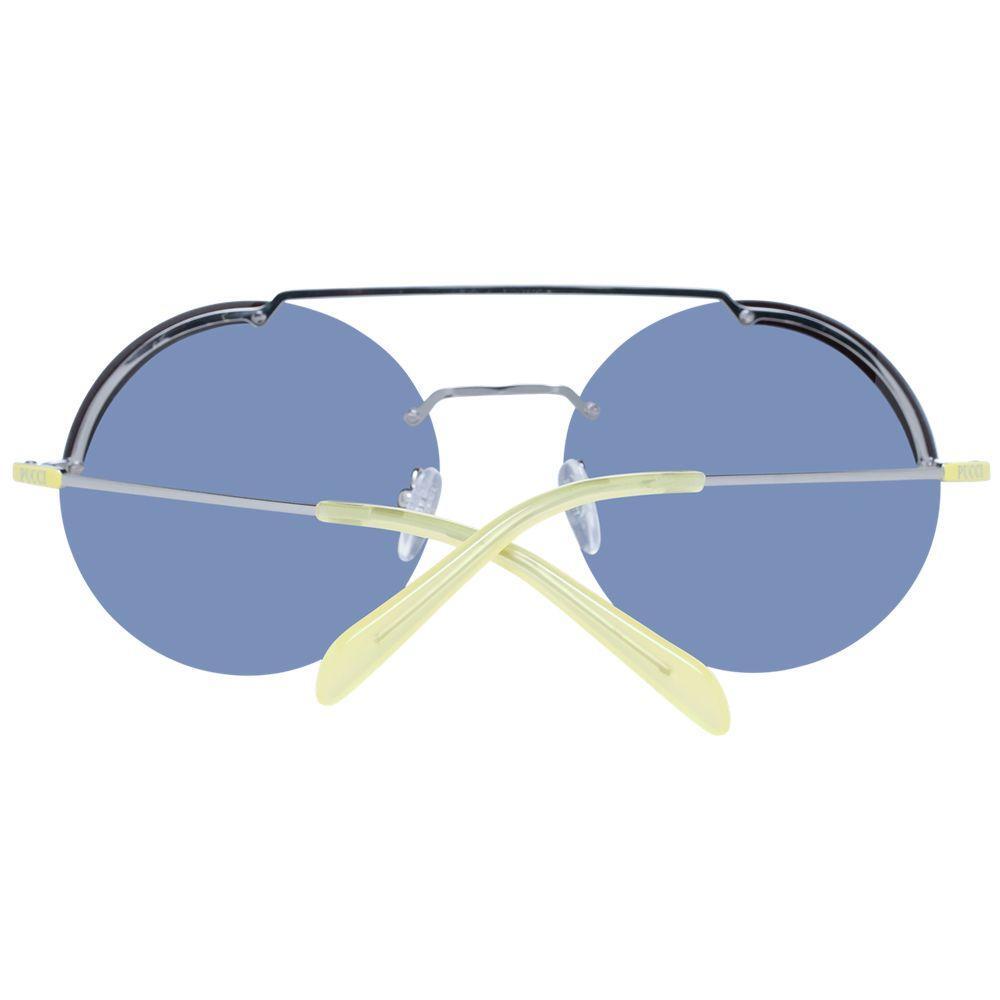 Emilio Pucci Gray Women Sunglasses PU-1046958
