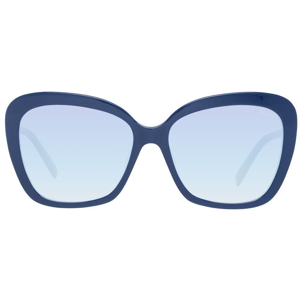 Emilio Pucci Blue Women Sunglasses PU-1046951