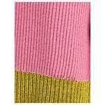 Marni Color block wool Sweater
