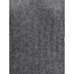 Brunello Cucinelli Dazzling Cable's Sweater in Mohair, cotton and wool