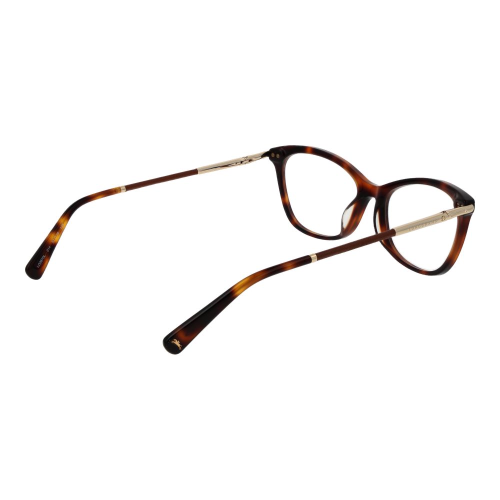 Longchamp Brown Women Glasses Frame