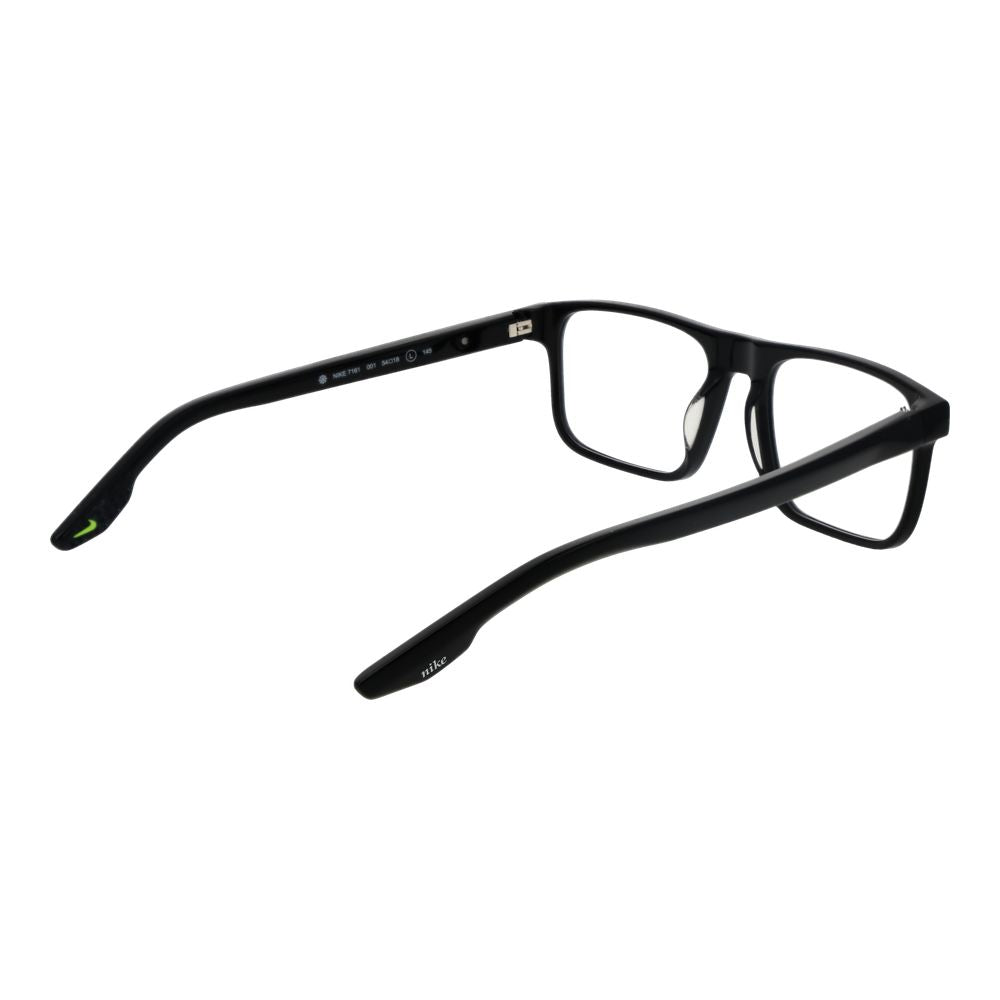 Nike Black Men Glasses Frame