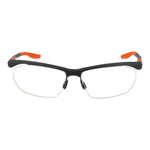 Nike Gray Men Optical Frames