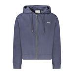 Pepe Jeans Blue Cotton Women Sweater
