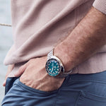 BULOVA Mod. OCEANOGRAPHER DEVIL DIVER 96B322
