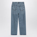AGOLDE V-Waist baggy jeans Fairway coloured