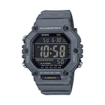 CASIO SPORT COLLECTION Mod. OVERSIZE 10 YEARS BATTERY - AVIO AE-1600H-8BVEF