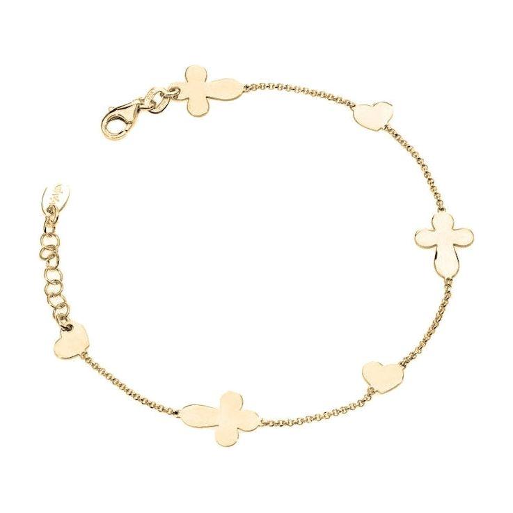 AMEN Mod. CROCI CUORI BR1FCHG