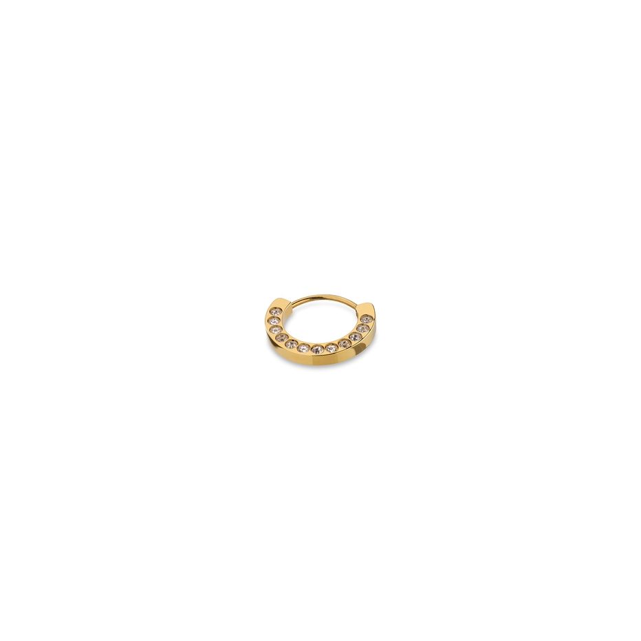 AN JEWELS JEWELRY Mod. AS.PH03YC gold ring with gemstones