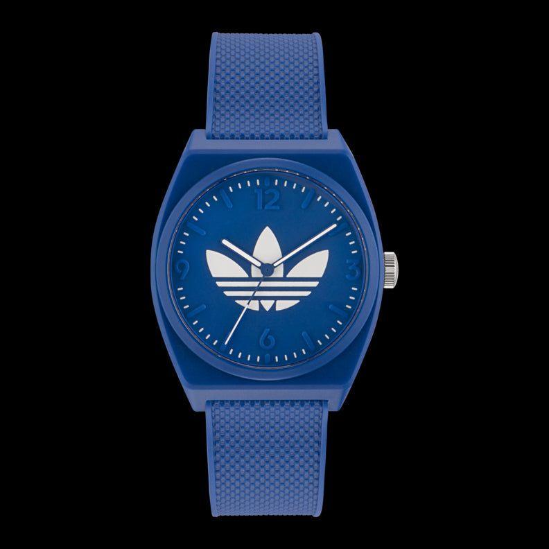 ADIDAS Mod. PROJECT TWO WATCHES ADIDAS Black