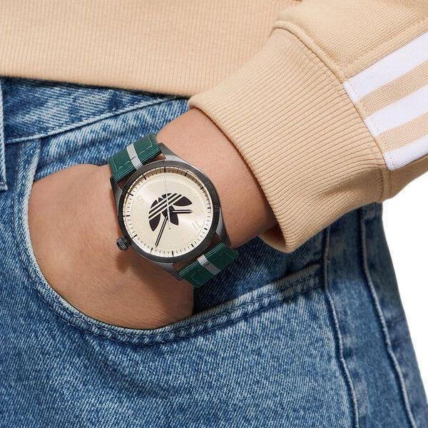 ADIDAS Mod. CODE FOUR WATCHES ADIDAS Tan
