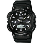 CASIO SPORT Mod. DIVER - ILLUMINATOR TOUGH SOLAR AQ-S810W-1AVEF