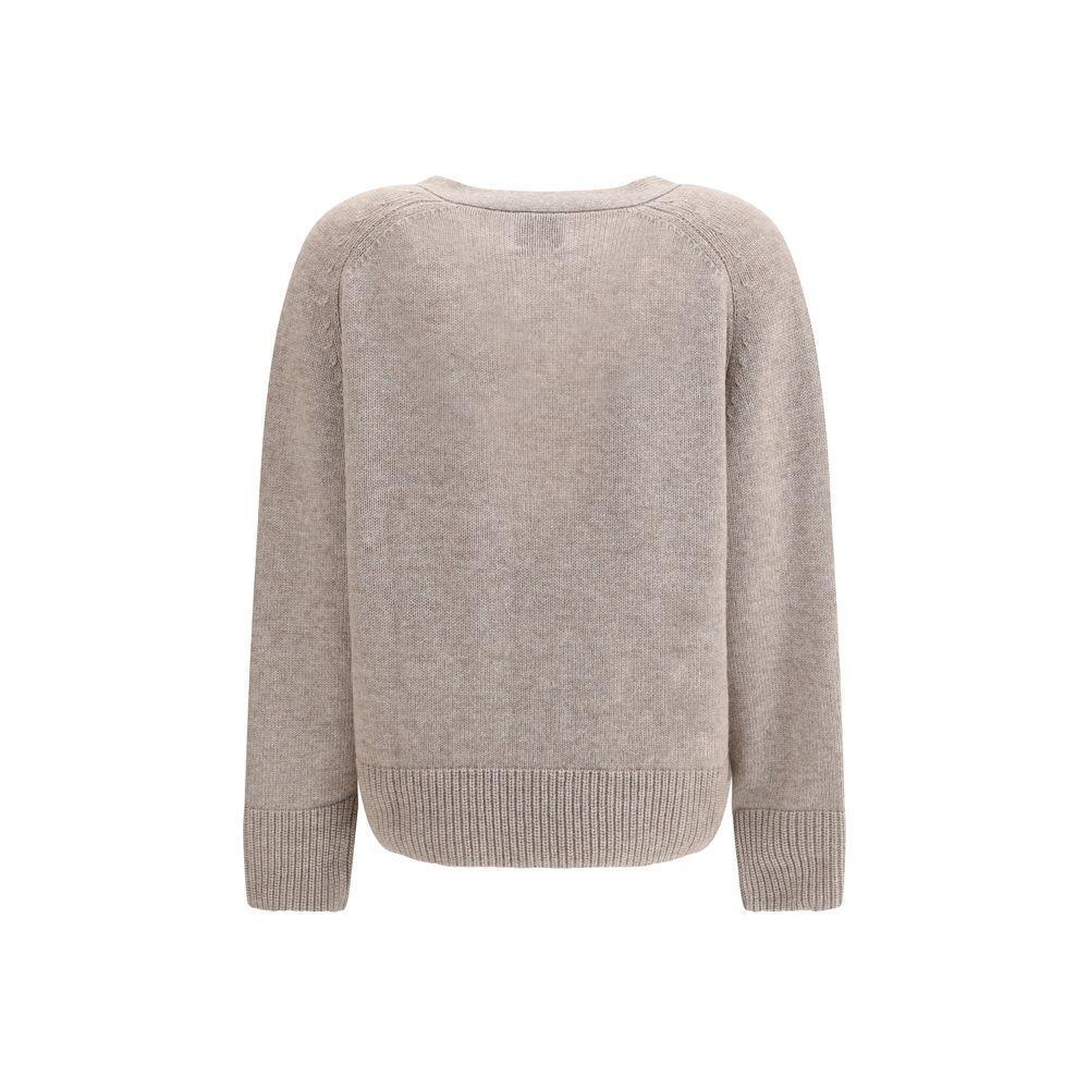 Allude Wool and cashmere Cardigan AL-2551700046-M