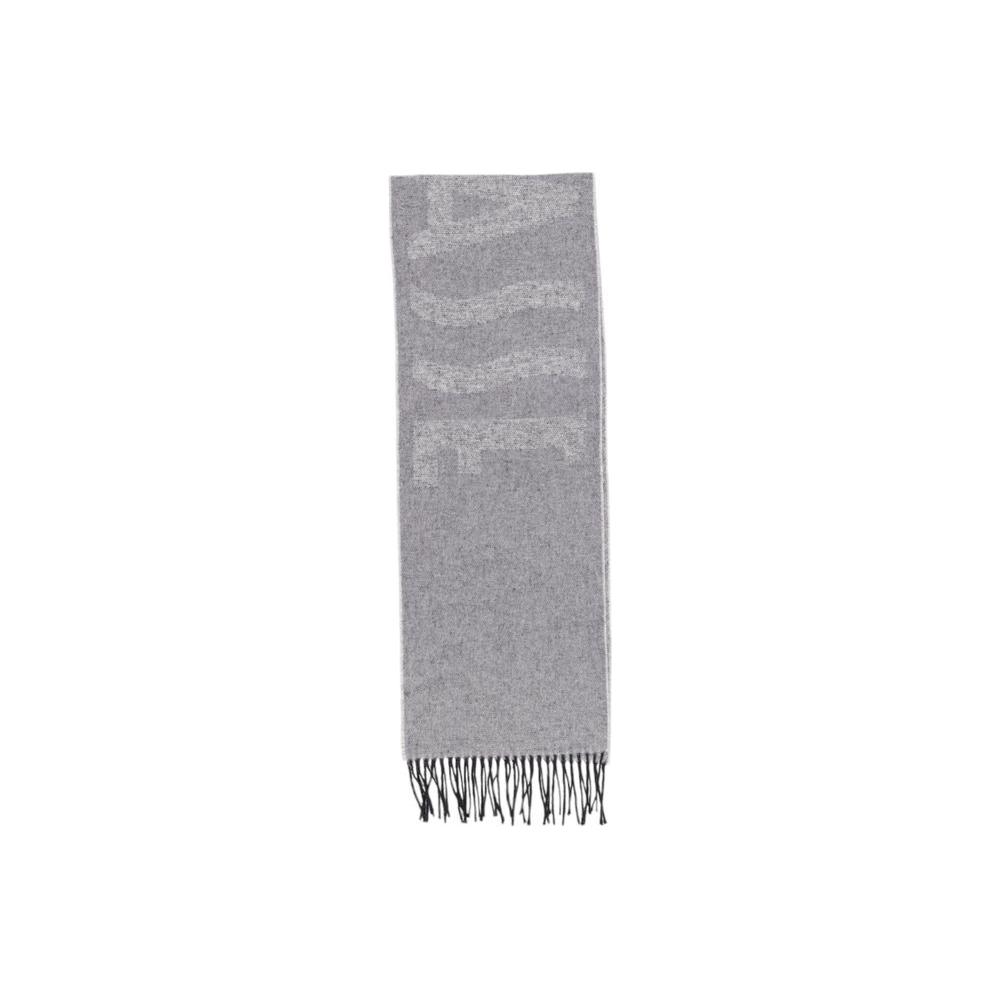 Alviero Martini Prima Classe Gray Cotton Scarf 1728,71956299936,Alviero Martini Prima Classe,Gray,New with tags,One Size,Scarves - Women - Accessories,Women Alviero Martini Prima Classe AL-14626400136-ONE SIZE