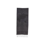 Alviero Martini Prima Classe Gray Viscose Scarf 1728,71956299936,Alviero Martini Prima Classe,Gray,New with tags,One Size,Scarves - Women - Accessories,Women Alviero Martini Prima Classe AL-14626500153-ONE SIZE