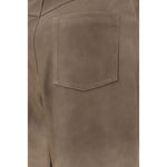 Arma Leather Catania Pants AR-009L24602202CAPRIBLUE-IT38 | S