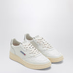 AUTRY Medalist white/silver Sneaker LDin,Spring - Summer 2025,Women,Women > Shoes,Women > Shoes > Sneakers,Yes Eu Autry AULWLL05/Q_AUTRY-LL05_500