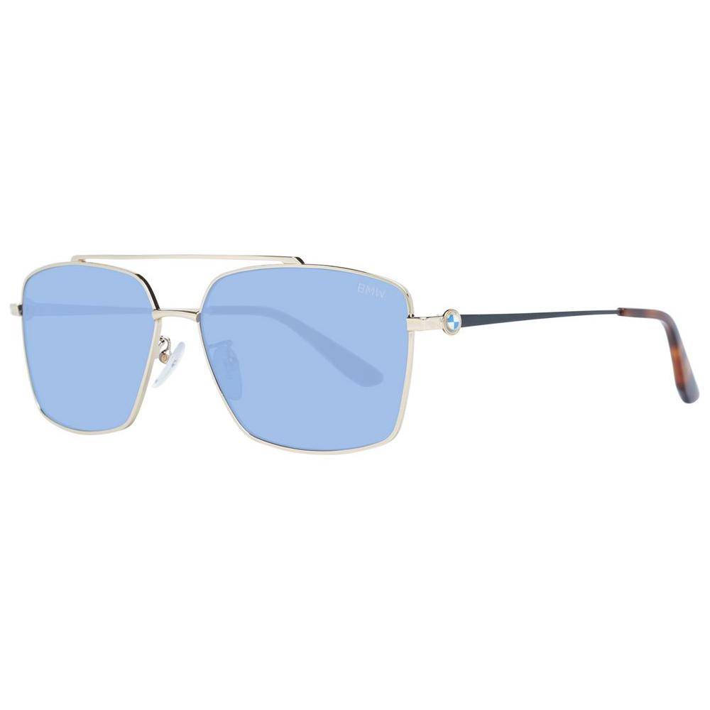 BMW Gold Men Sunglasses 1728,67345776800,BMW,Gold,Men,New with tags,Sunglasses for Men - Sunglasses BMW BM-1046910
