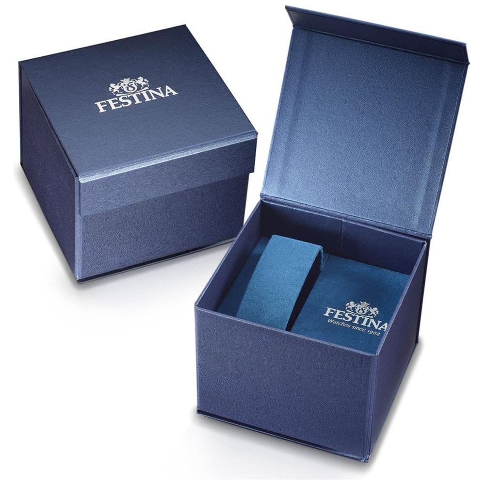 FESTINA WATCHES Mod. F6855/A WATCHES FESTINA Dark Slate Blue
