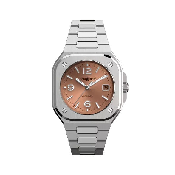 BELL & ROSS MOD. BR05A-BR-ST_SST-0