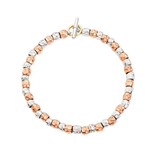 BRACCIALI DODO MOD. DBB9005GRANEMIX9AL DESIGNER FASHION JEWELLERY