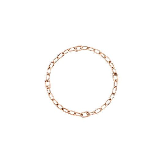 BRACCIALI DODO MOD. DBC1001CHAIN00RAGL DESIGNER FASHION JEWELLERY