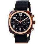 BRISTON WATCHES Mod. 14140.PRA.T.6.NB 14140-PRA-T-6-NB