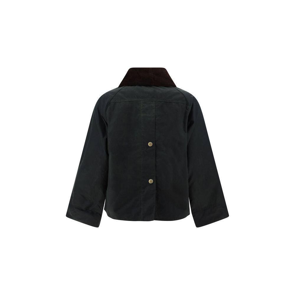 Barbour Catton Wax Jacket BA-LWX1333SG51-12