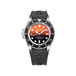 Bobroff Black Rubber Watch 1728,67434610848,Black,Bobroff,Men,New with tags,Watches for Men - Watches Bobroff BOBF0004IBFSTNAC