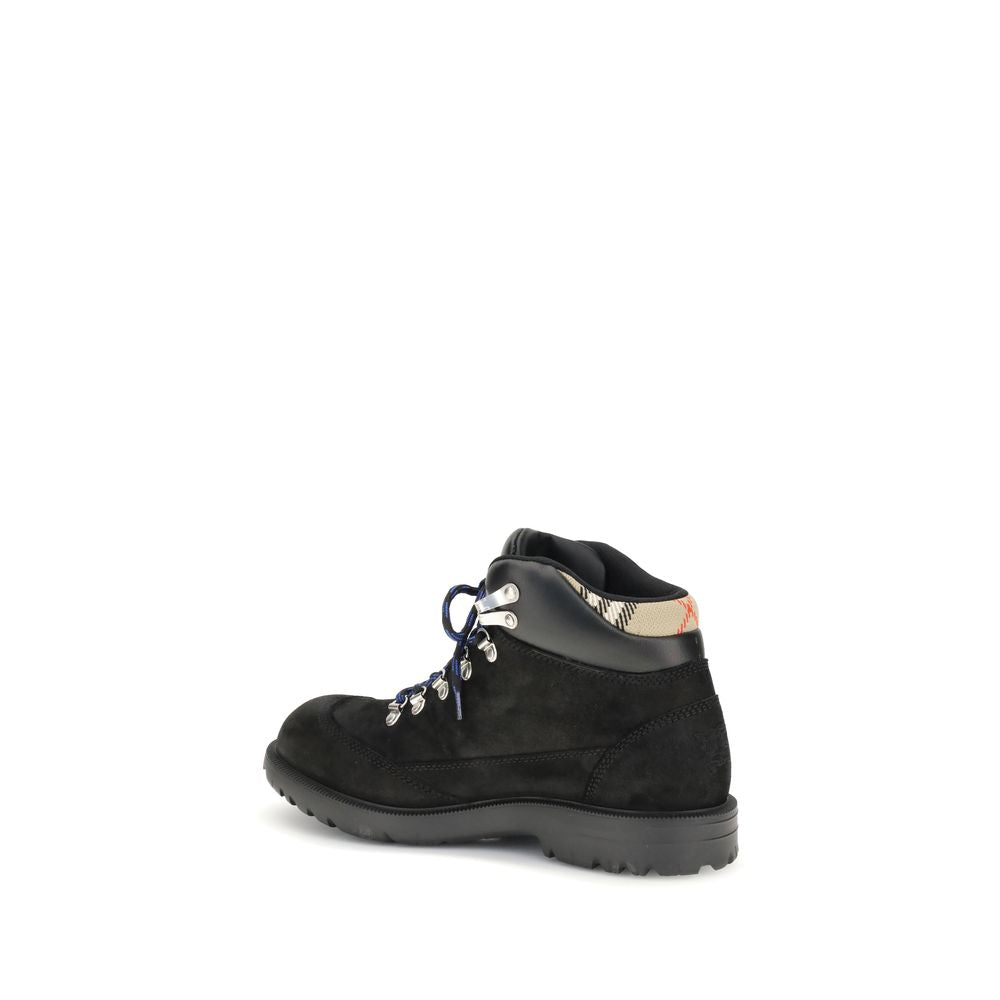 Burberry Moor hiking Boots BU-8111674A1189-EU40/US7