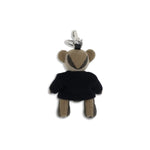 Burberry Teddy Bear Keychain BU-8115937A2993-ONE SIZE