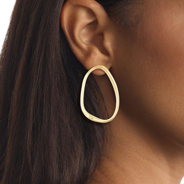 CALVIN KLEIN JEWELS Mod. SCULPTURAL 35000451
