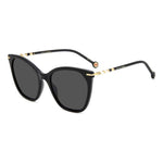 CAROLINA HERRERA MOD. HER 0091_S Lady,SUNGLASSES CAROLINA HERRERA SUNGLASSES HER 0091_S_807-IR_56
