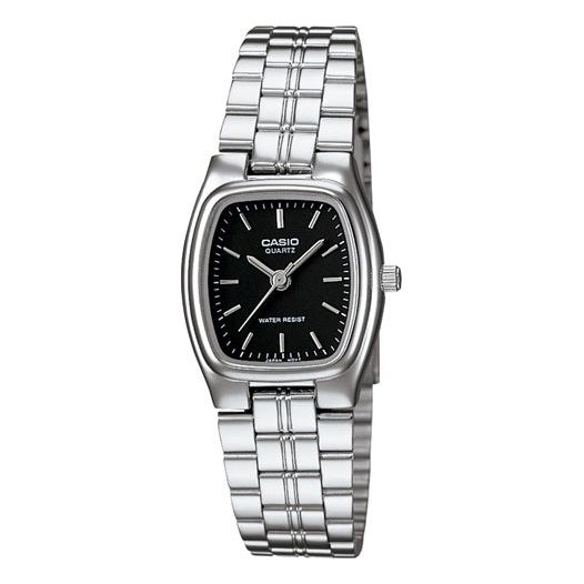 CASIO COLLECTION Mod. ELEGANCE - BLACK WATCHES