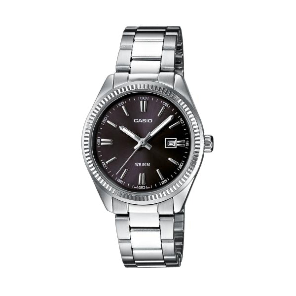 CASIO COLLECTION Mod. LADY DATE - BLACK