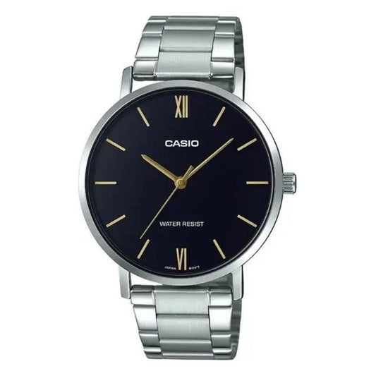 CASIO COLLECTION Mod. MINIMAL - BLACK WATCHES