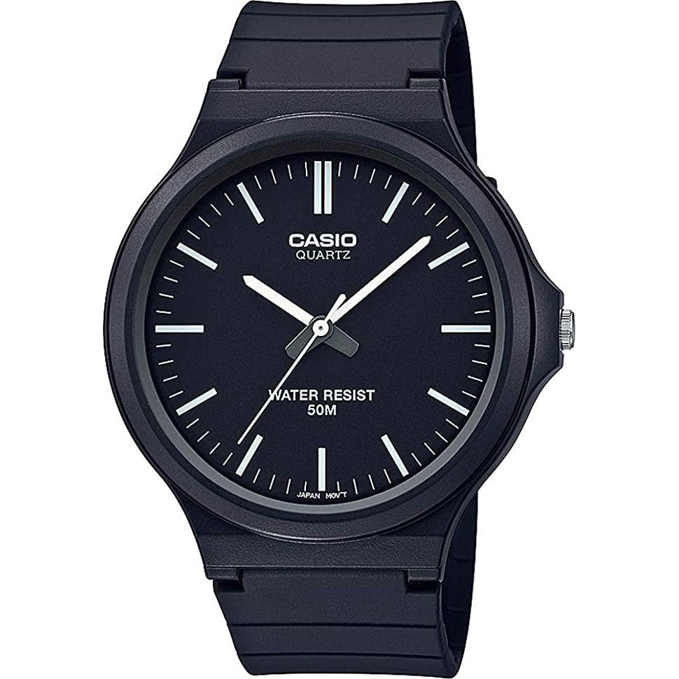 CASIO COLLECTION Gent,READY STOCKED WATCHES,Wristwatch CASIO COLLECTION & VINTAGE MW-240-1EVDF