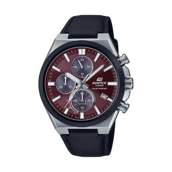 CASIO EDIFICE Chronograph - Solar Powered EFS-S630BL-5AVUEF