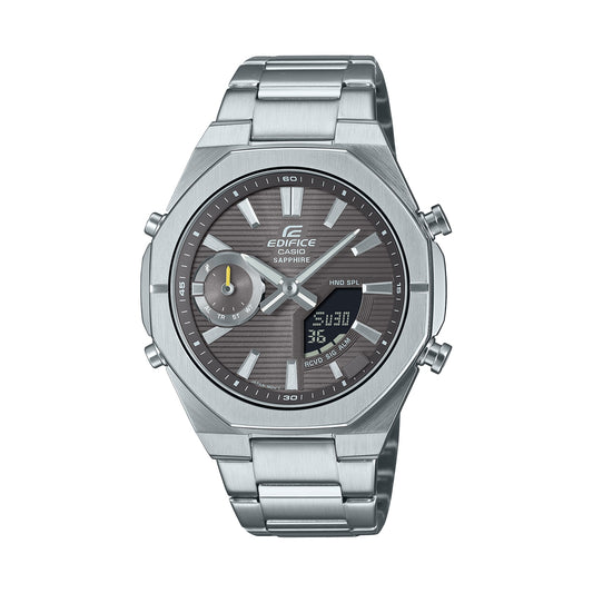CASIO EDIFICE Mod. COMBI SLIM DESIGN Bluetooth® - GREY-0