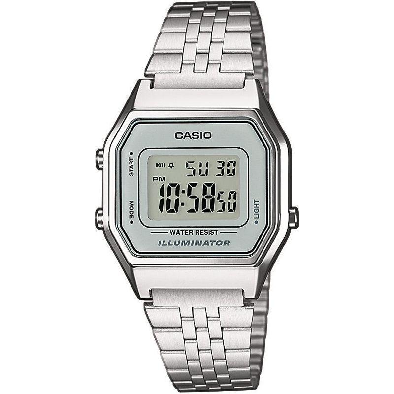 CASIO VINTAGE SLIM DESIGN LA680WEA-7EF