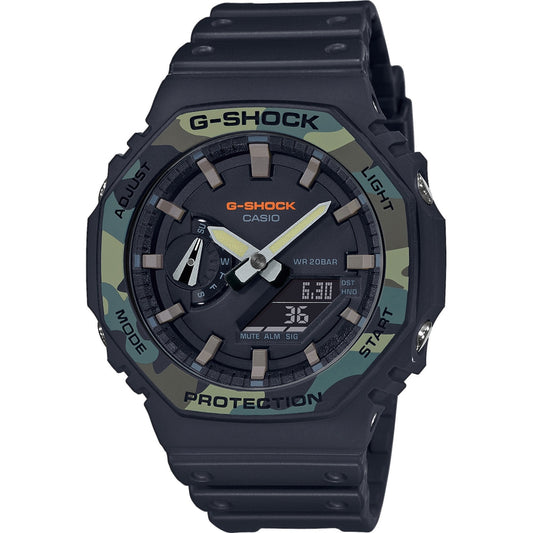 CASIO G-SHOCK MOD. OAK STREET UTILITY MILITARY SERIE WATCHES
