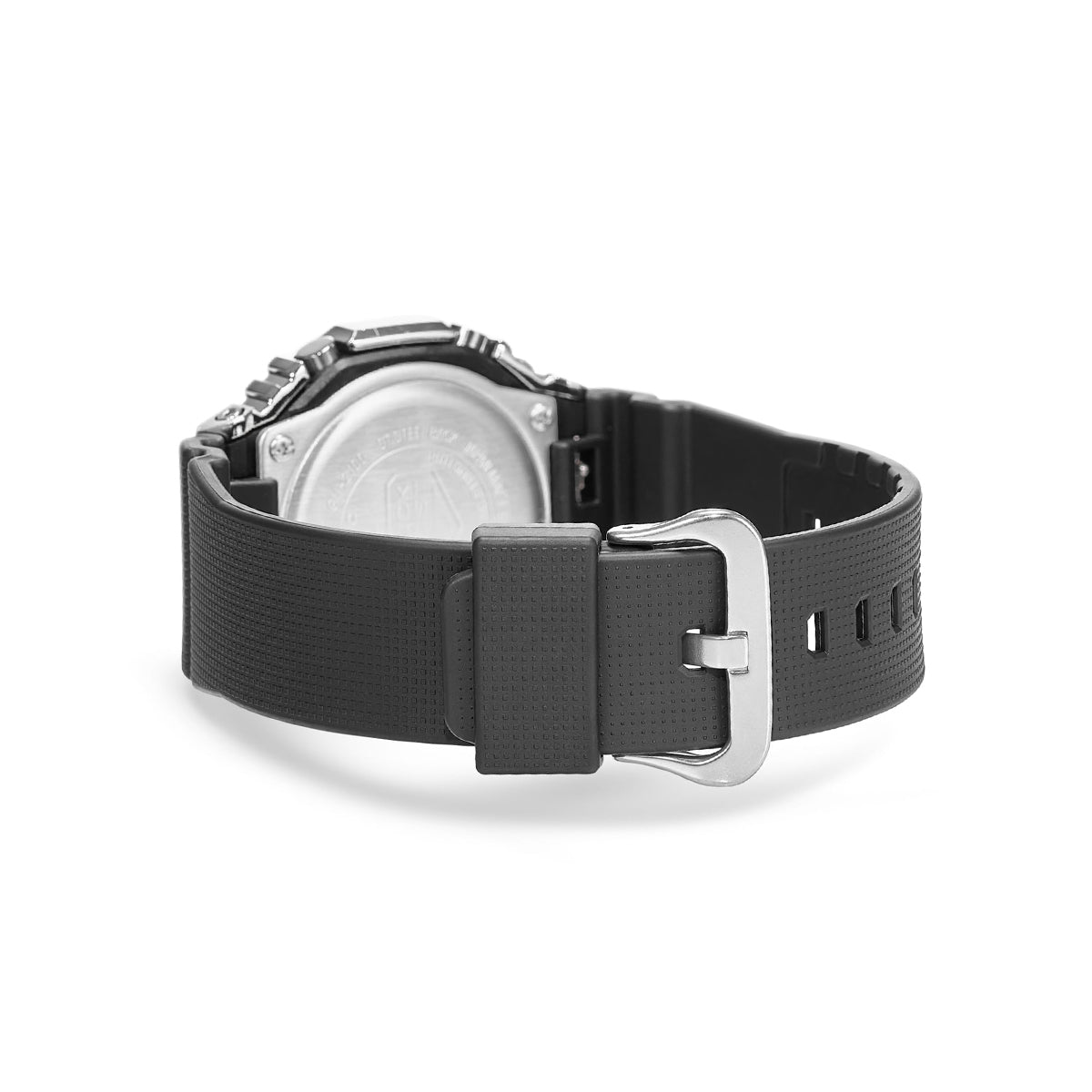 CASIO G-SHOCK Mod. G-STEEL TOUGH SOLAR Bluetooth - SILVER