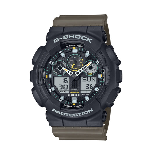 CASIO G-SHOCK Mod.OVERSIZED - TWO TONE UTILITY COLOURS-0