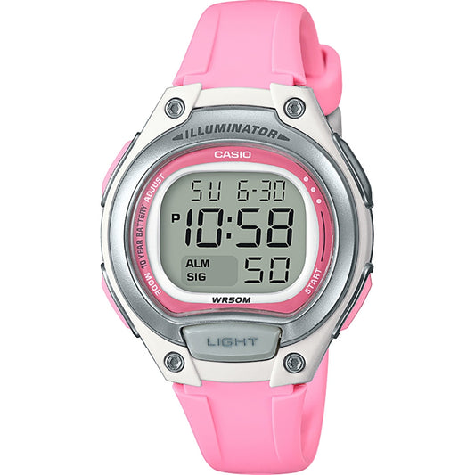 CASIO SPORT Mod. ILLUMINATOR - PINK WATCHES