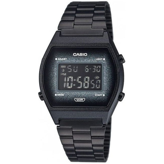 CASIO VINTAGE Mod. GLITTER SERIE - BLACK ***SPECIAL PRICE*** WATCHES