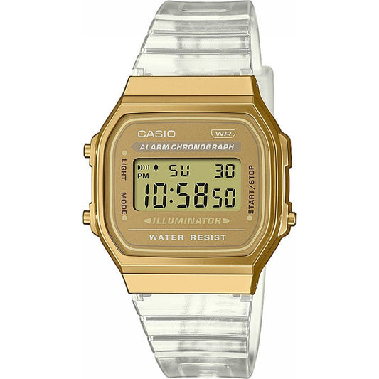 CASIO VINTAGE Mod. ICONIC GOLD JELLY ***SPECIAL PRICE*** WATCHES