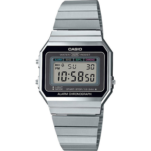 CASIO VINTAGE Mod. ICONIC SLIM DESIGN WATCHES